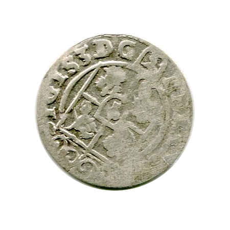 Półtorak 1624 r. Zygmunt III Waza