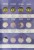 Album E-hobby na monety 2 Euro 2019 r. Tom IX Strona 3