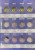 Album E-hobby na monety 2 Euro 2010 - 2012 r. Tom III Strona 4