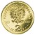2 zł 2009 r. Historia Jazdy Polskiej - Husarz XVII wiek