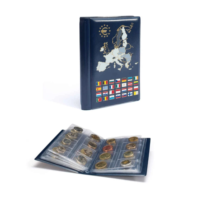 Album Route na 12 setów Euro