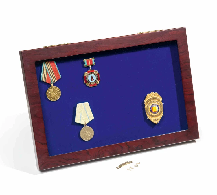 Gablota Leuchttrum przechowywania medali i odznaczeń