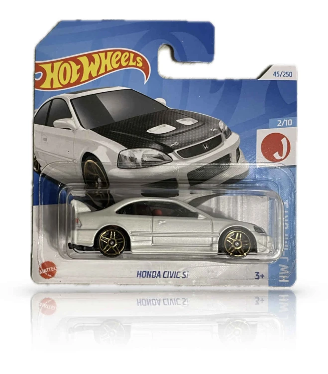 Hot Wheels 2024 r. Honda Civic Si 42/250 HTD07