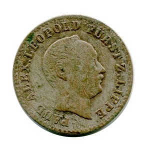 Prusy 2 1/2 Silber Groschen 1847 r.