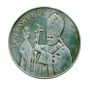 Polska 10 000 zł Jan Paweł II 1987 r. CnDukat