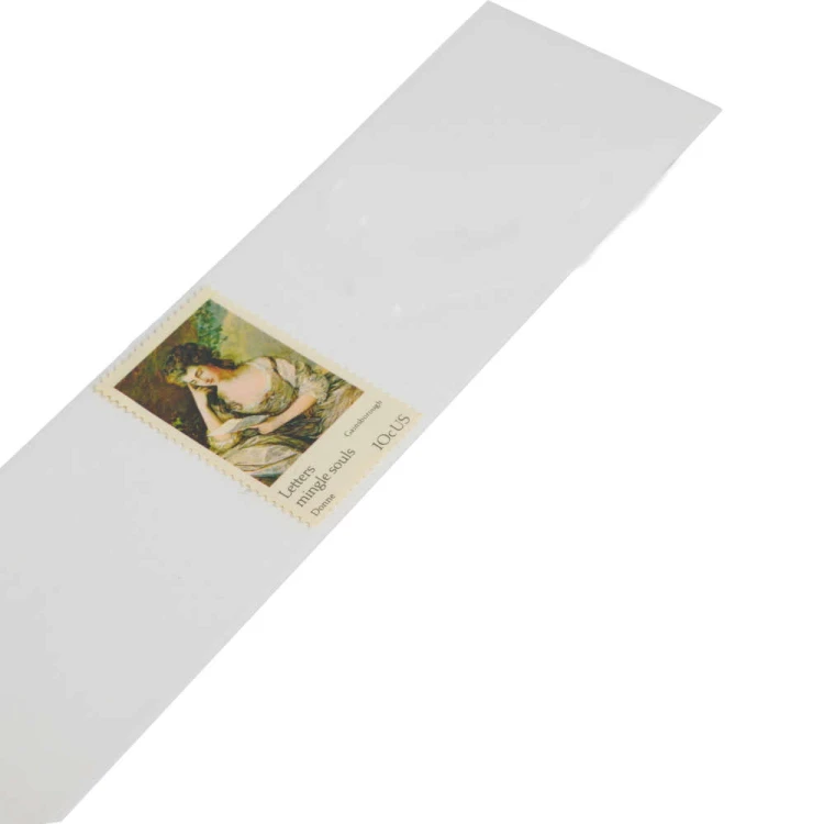 Hawidy do znaczków Leuchtturm 30 x 217 mm ( 25 szt )