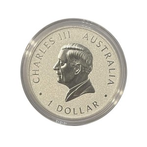 Australia Swan 2024 r. 1 oz. Silver