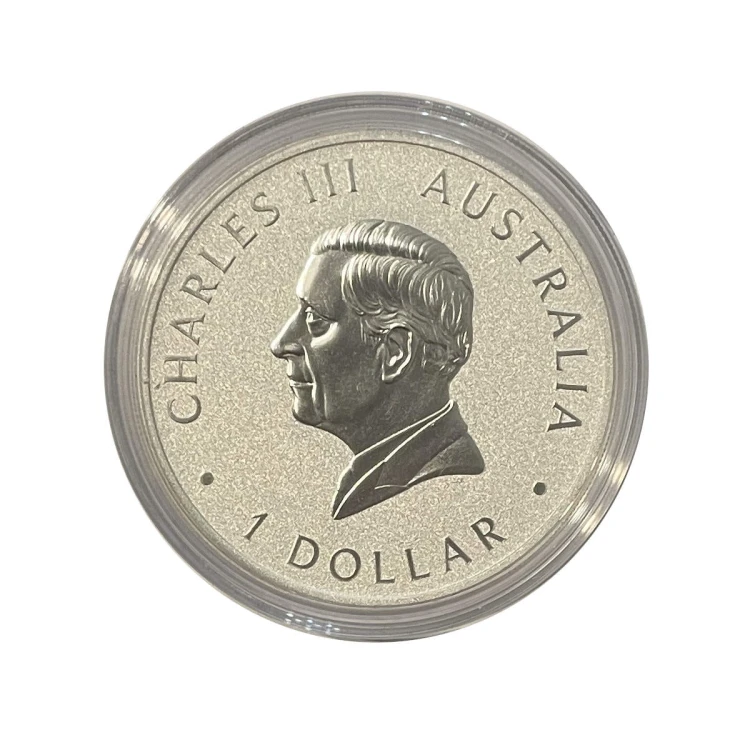 Australia Swan 2024 r. 1 oz. Silver