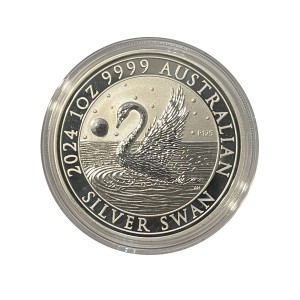 Australia Swan 2024 r. 1 oz. Silver