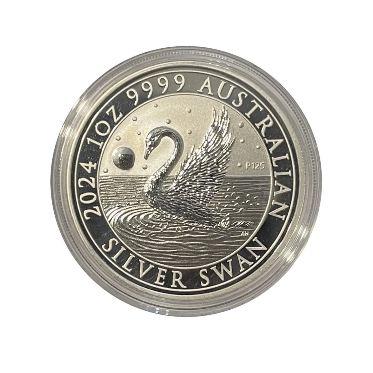 Australia Swan 2024 r. 1 oz. Silver
