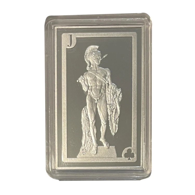 Kamerun 2500 Franków 2016 r. Silver