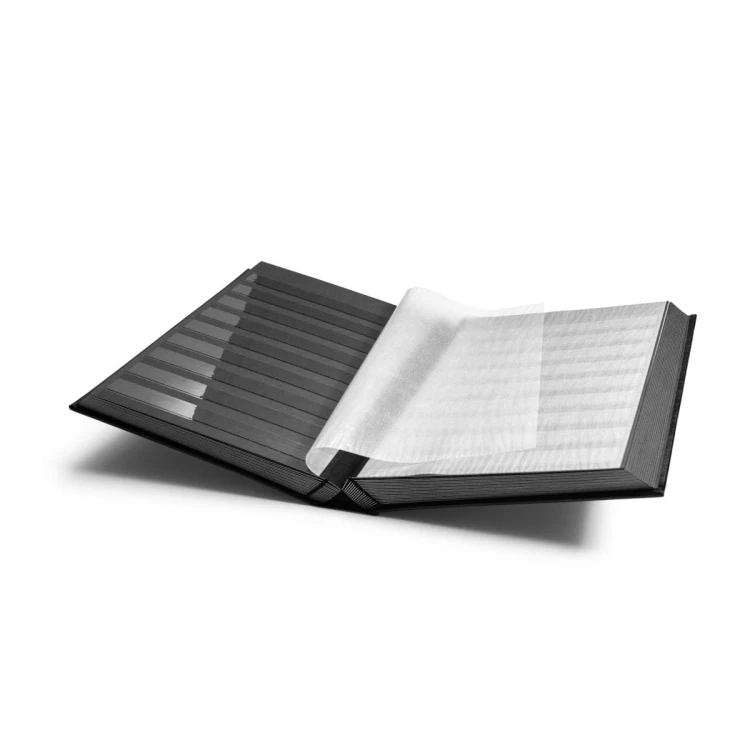 Klaser filatelistyczny na znaczki Comfort 64 środek