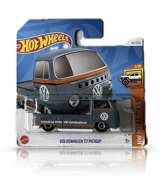 Hot Wheels 2024 r. Volkswagen T2 42/250 HTC28