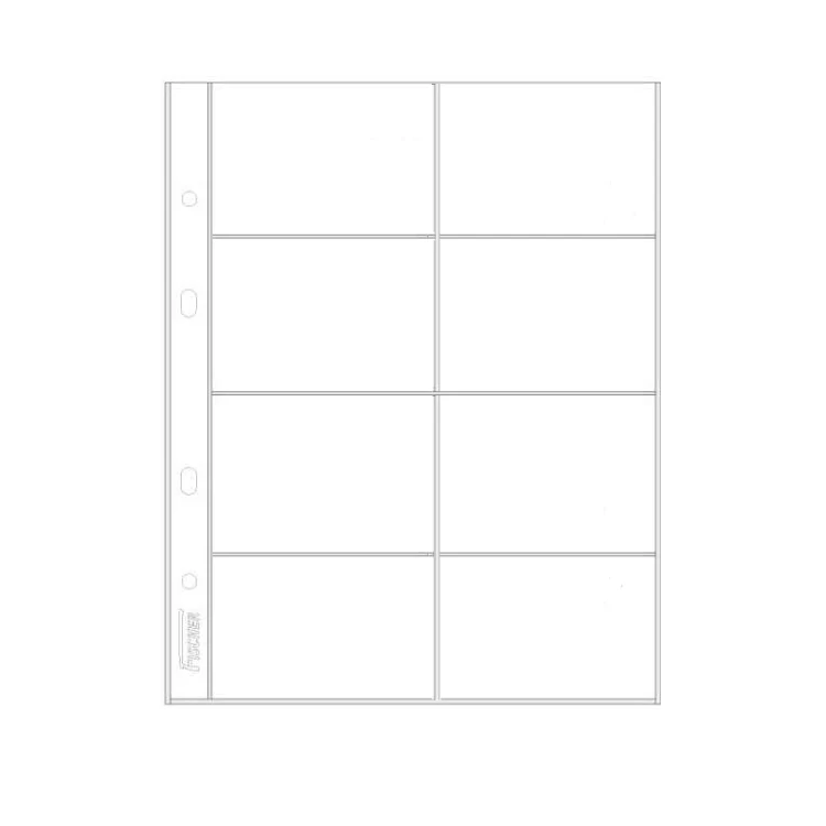 Karty Fischer Optimum VC8