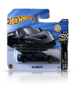 Hot Wheels 2025 r. McLaren W1 142/250 JBC17
