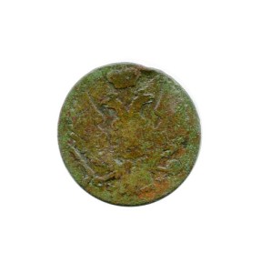 Moneta Polska 1 Grosz 1836 r.