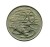 Moneta Australia 20 Cents 1970 r.  Elizabeth II