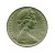 Australia 20 Cents 1970 r.  Elizabeth II