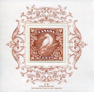 Kanada Bloczek** Millennium 1999-2000 "Przeszłość"