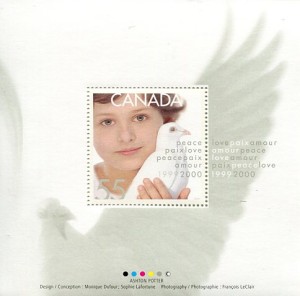 Kanada Bloczek** Millennium 1999-2000 "Teraźniejszość"