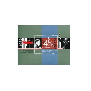 Polska Bloczek** 4 czerwca 1989 - 20 rocznica pamiętnych wyborów 2009 r.