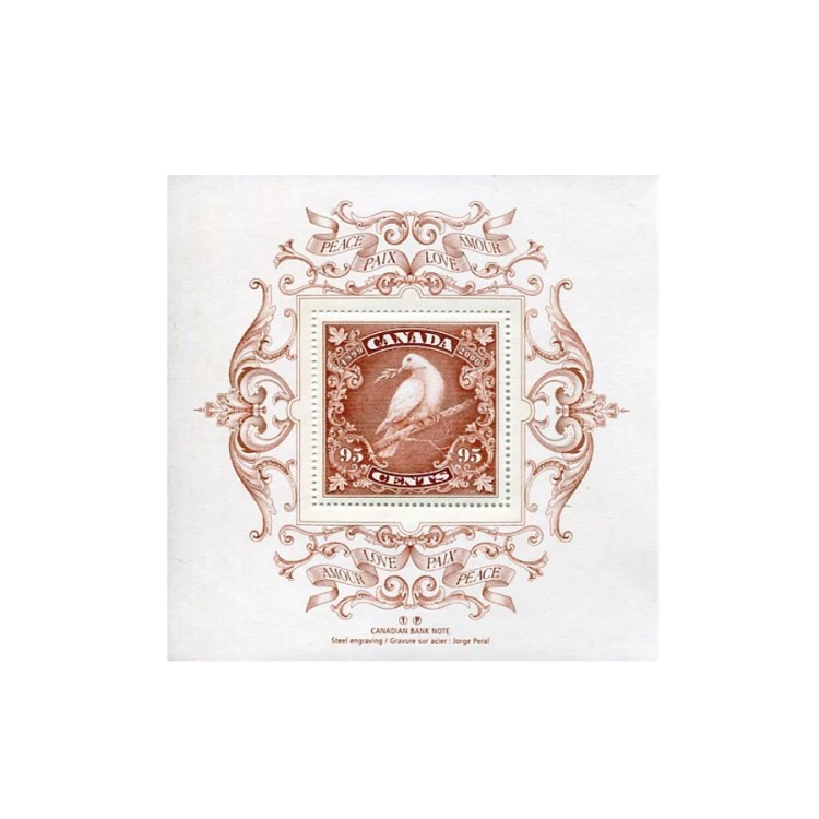 Kanada Bloczek** Millennium 1999-2000 "Przeszłość"