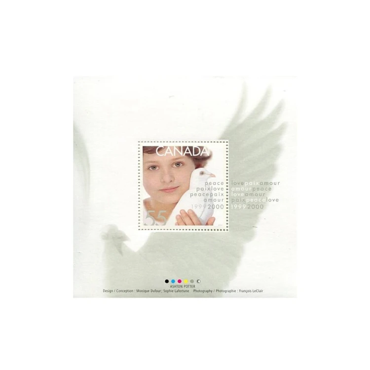 Kanada Bloczek** Millennium 1999-2000 "Teraźniejszość"