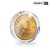 Kapsle Leuchtturm 33 Ultra Perfect Fit na 1oz Gold Krugerrand