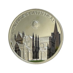 Palau 5 Dollars 2012 r. Katedra św. Patryka w Nowym Jorku