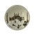 Palau 5 Dollars 2012 r. Meczet Hagia Sofia w Stambule