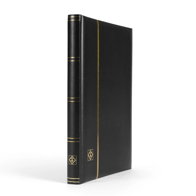 Klaser Leuchtturm na znaczki Comfort 32 Czarny