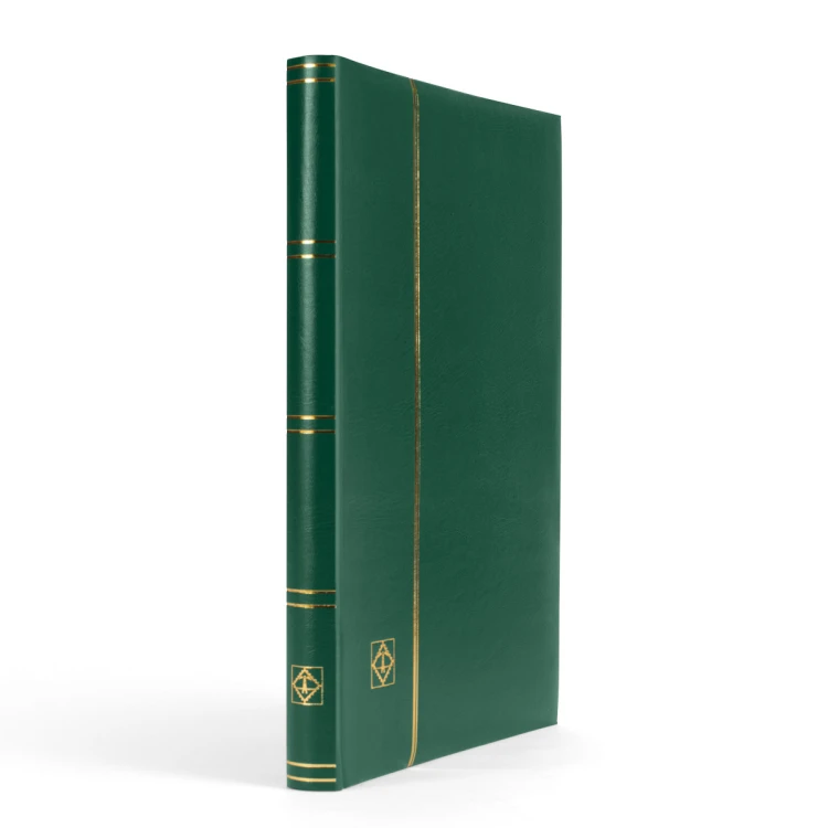 Klaser Leuchtturm na znaczki Comfort 32 Zielony
