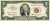 Banknot USA 2 Dolary 1963 r.