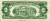 Banknot USA 2 Dolary 1963 r.