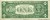 Banknot USA 1 Dolar 1957 r. Silver Certificate