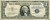 Banknot USA 1 Dolar 1957 r. Silver Certificate ☆