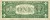 Banknot USA 1 Dolar 1957 r. Silver Certificate ☆