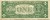 Banknot USA 1 Dolar 1957 r. Silver Certificate ☆