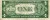 Banknot USA 1 Dolar 1935 r. Silver Certificate