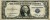 Banknot USA 1 Dolar 1935 r. Silver Certificate ☆