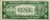 Banknot USA 1 Dolar 1935 r. Silver Certificate ☆