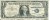 Banknot USA 1 Dolar 1957 r. Silver Certificate