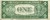Banknot USA 1 Dolar 1935 r. Silver Certificate