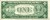 Banknot USA 1 Dolar 1935 r. Silver Certificate