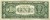 Banknot USA 1 Dolar 1981 r. Nowy Jork B