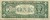 Banknot USA 1 Dolar 1988 r. Boston A