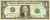 Banknot USA 1 Dolar 1988 r. Dallas K