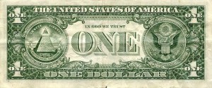 Banknot USA 1 Dolar 1981 r. Dallas K