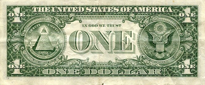 Banknot USA 1 Dolar 1981 r. Dallas K