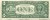 Banknot USA 1 Dolar 1999 r. Nowy Jork B
